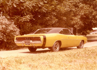 Illustration for article titled When I Defended Hundreds of Woodward Dream Cruisers for Free